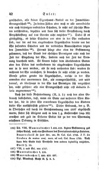 Zeitschrift fur deutsches Recht und deutsche Rechtswissenschaft