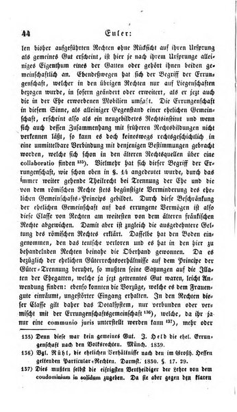 Zeitschrift fur deutsches Recht und deutsche Rechtswissenschaft