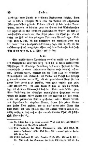 Zeitschrift fur deutsches Recht und deutsche Rechtswissenschaft