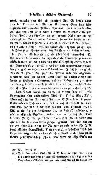 Zeitschrift fur deutsches Recht und deutsche Rechtswissenschaft