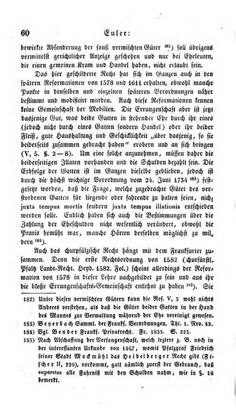 Zeitschrift fur deutsches Recht und deutsche Rechtswissenschaft