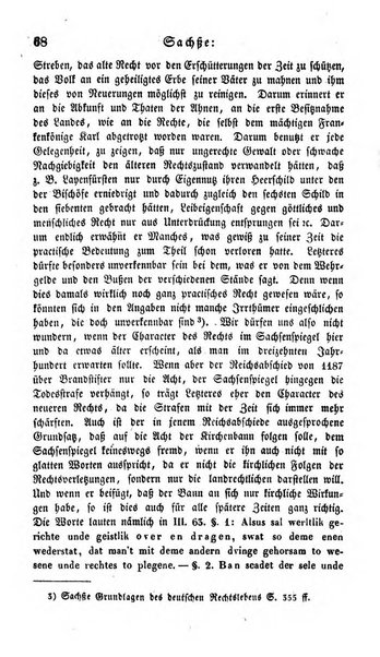 Zeitschrift fur deutsches Recht und deutsche Rechtswissenschaft