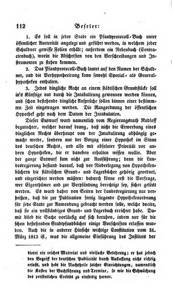 Zeitschrift fur deutsches Recht und deutsche Rechtswissenschaft