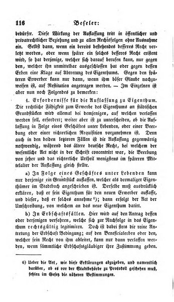 Zeitschrift fur deutsches Recht und deutsche Rechtswissenschaft