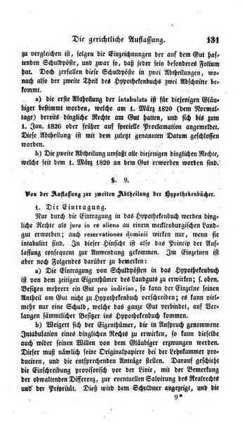 Zeitschrift fur deutsches Recht und deutsche Rechtswissenschaft