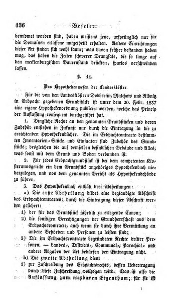 Zeitschrift fur deutsches Recht und deutsche Rechtswissenschaft