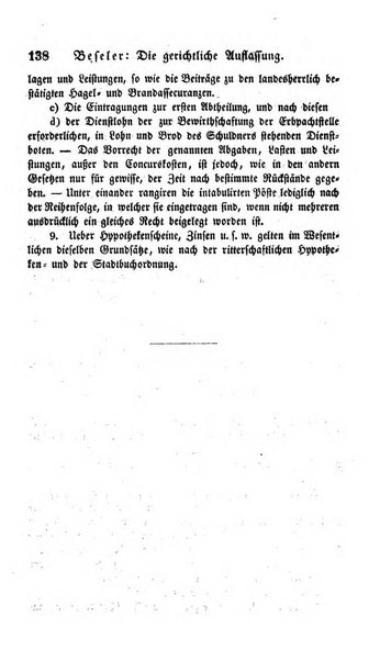 Zeitschrift fur deutsches Recht und deutsche Rechtswissenschaft