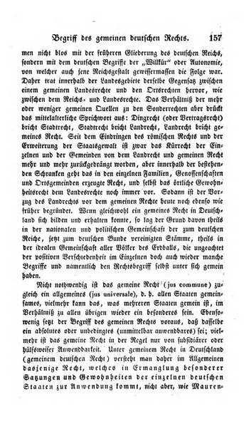 Zeitschrift fur deutsches Recht und deutsche Rechtswissenschaft