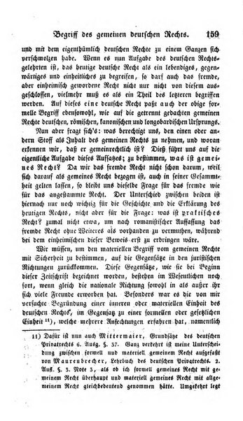 Zeitschrift fur deutsches Recht und deutsche Rechtswissenschaft