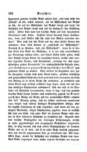 Zeitschrift fur deutsches Recht und deutsche Rechtswissenschaft