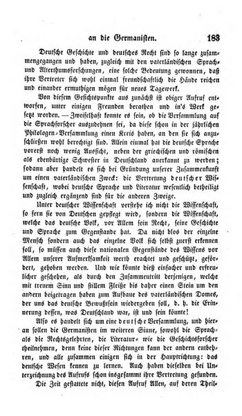 Zeitschrift fur deutsches Recht und deutsche Rechtswissenschaft