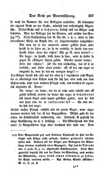 Zeitschrift fur deutsches Recht und deutsche Rechtswissenschaft