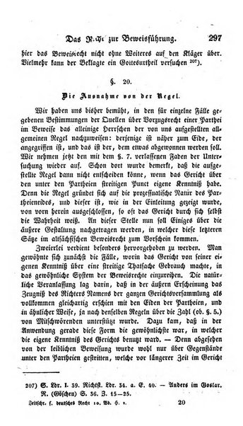 Zeitschrift fur deutsches Recht und deutsche Rechtswissenschaft