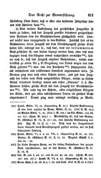 Zeitschrift fur deutsches Recht und deutsche Rechtswissenschaft