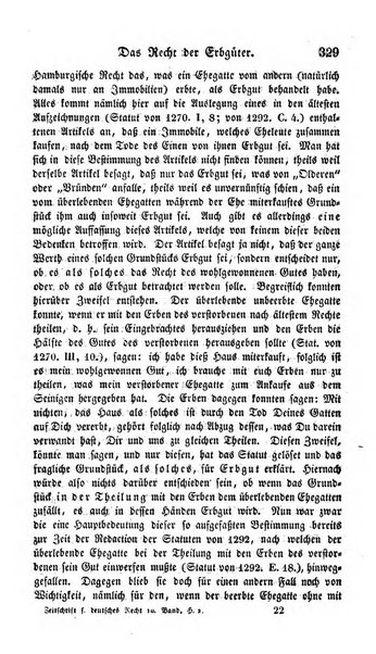 Zeitschrift fur deutsches Recht und deutsche Rechtswissenschaft