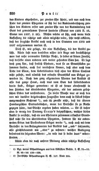 Zeitschrift fur deutsches Recht und deutsche Rechtswissenschaft