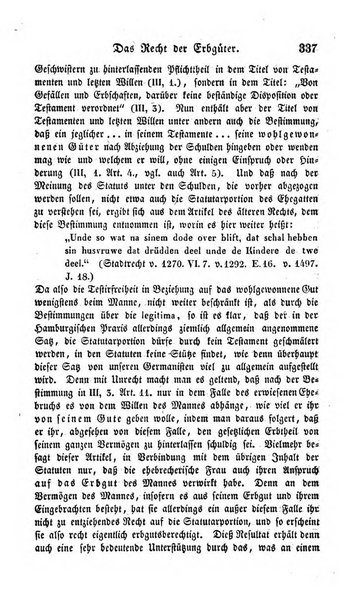 Zeitschrift fur deutsches Recht und deutsche Rechtswissenschaft