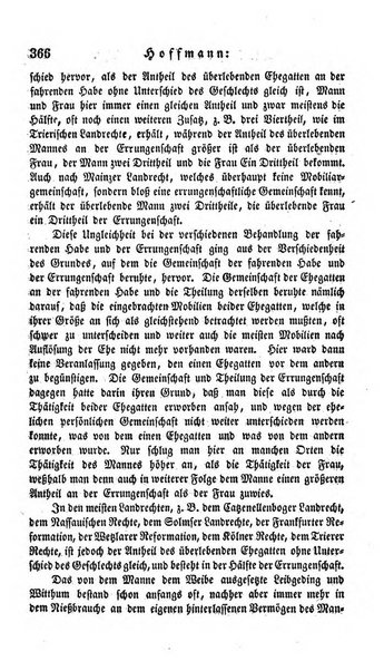 Zeitschrift fur deutsches Recht und deutsche Rechtswissenschaft