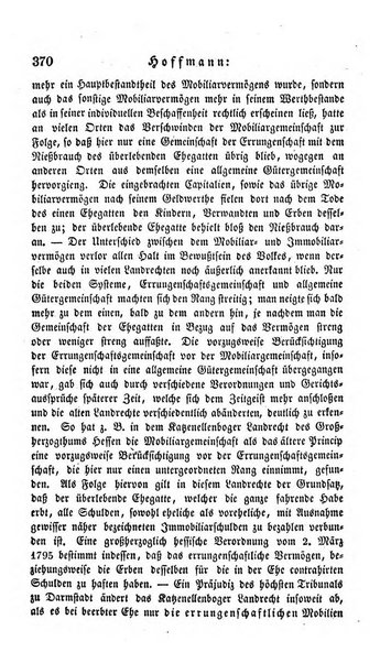 Zeitschrift fur deutsches Recht und deutsche Rechtswissenschaft