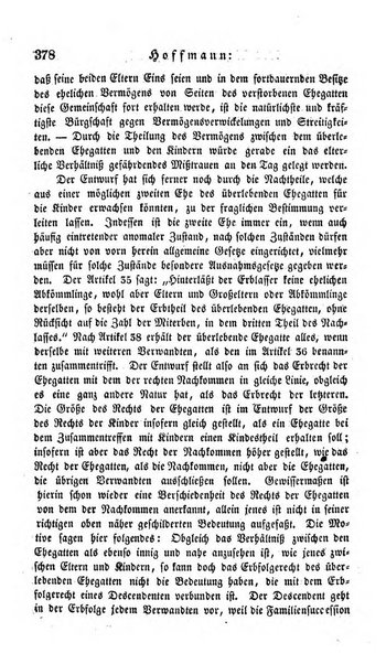 Zeitschrift fur deutsches Recht und deutsche Rechtswissenschaft