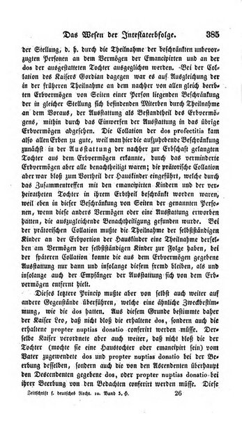 Zeitschrift fur deutsches Recht und deutsche Rechtswissenschaft