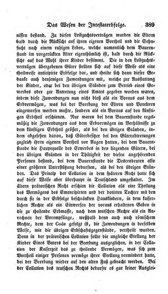 Zeitschrift fur deutsches Recht und deutsche Rechtswissenschaft