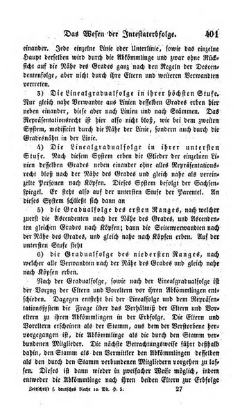 Zeitschrift fur deutsches Recht und deutsche Rechtswissenschaft