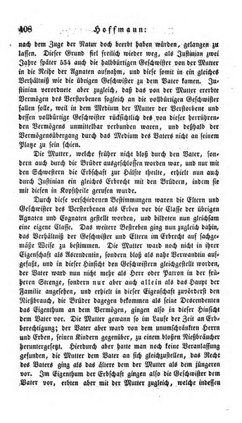 Zeitschrift fur deutsches Recht und deutsche Rechtswissenschaft