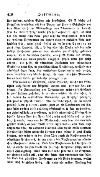 Zeitschrift fur deutsches Recht und deutsche Rechtswissenschaft