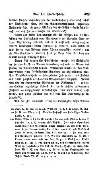 Zeitschrift fur deutsches Recht und deutsche Rechtswissenschaft