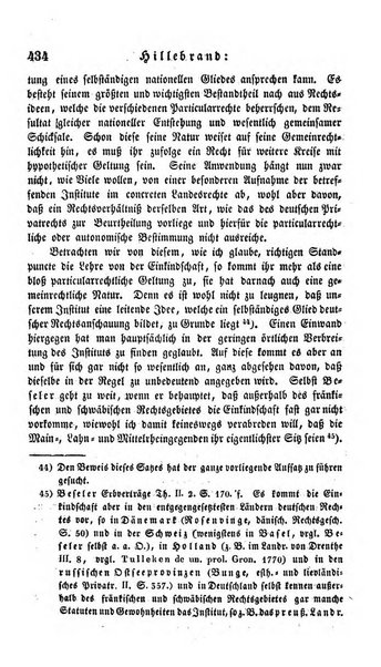 Zeitschrift fur deutsches Recht und deutsche Rechtswissenschaft