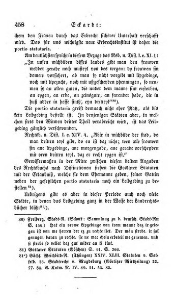 Zeitschrift fur deutsches Recht und deutsche Rechtswissenschaft