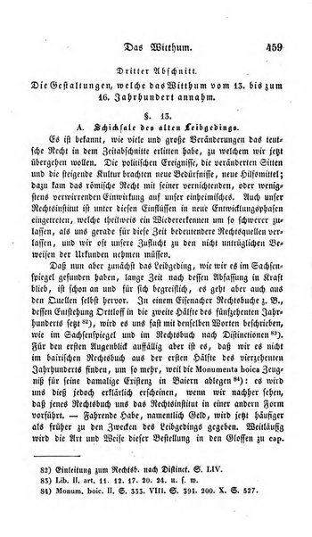 Zeitschrift fur deutsches Recht und deutsche Rechtswissenschaft