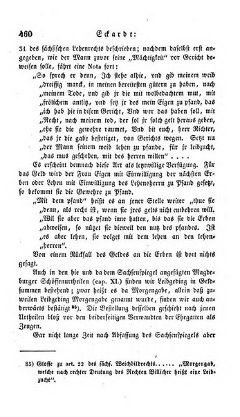 Zeitschrift fur deutsches Recht und deutsche Rechtswissenschaft