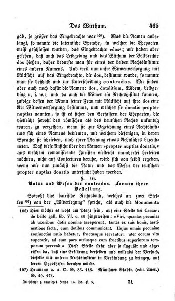 Zeitschrift fur deutsches Recht und deutsche Rechtswissenschaft