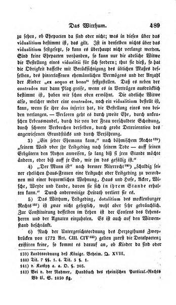 Zeitschrift fur deutsches Recht und deutsche Rechtswissenschaft