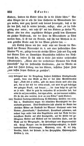 Zeitschrift fur deutsches Recht und deutsche Rechtswissenschaft