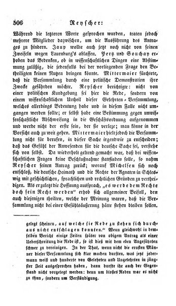 Zeitschrift fur deutsches Recht und deutsche Rechtswissenschaft