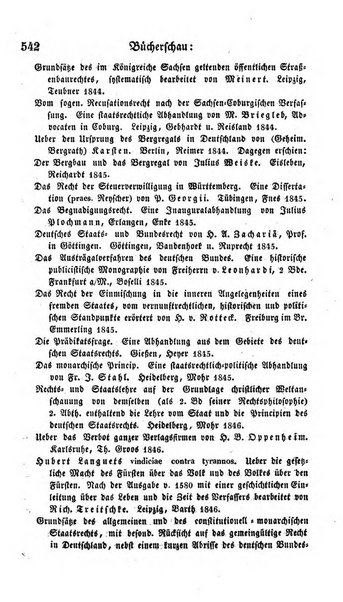 Zeitschrift fur deutsches Recht und deutsche Rechtswissenschaft