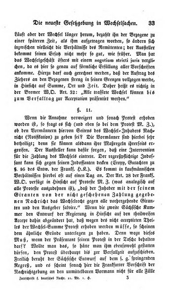 Zeitschrift fur deutsches Recht und deutsche Rechtswissenschaft