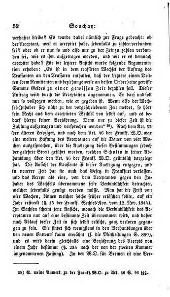 Zeitschrift fur deutsches Recht und deutsche Rechtswissenschaft