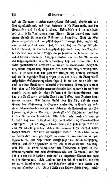 Zeitschrift fur deutsches Recht und deutsche Rechtswissenschaft