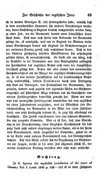 Zeitschrift fur deutsches Recht und deutsche Rechtswissenschaft