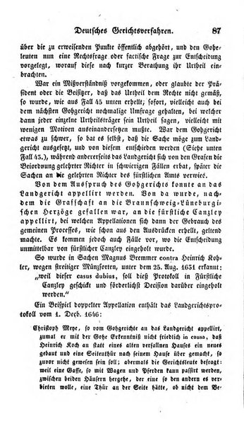 Zeitschrift fur deutsches Recht und deutsche Rechtswissenschaft