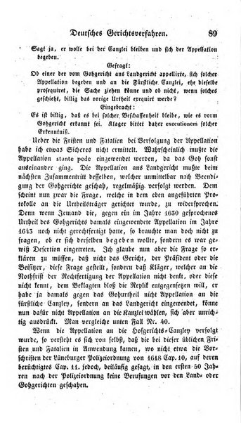 Zeitschrift fur deutsches Recht und deutsche Rechtswissenschaft