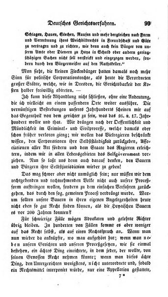 Zeitschrift fur deutsches Recht und deutsche Rechtswissenschaft