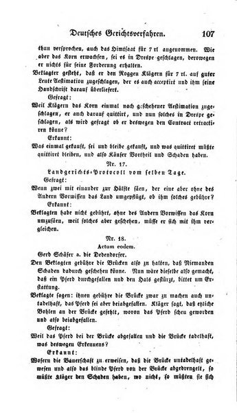 Zeitschrift fur deutsches Recht und deutsche Rechtswissenschaft