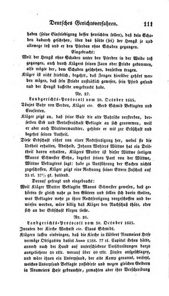 Zeitschrift fur deutsches Recht und deutsche Rechtswissenschaft