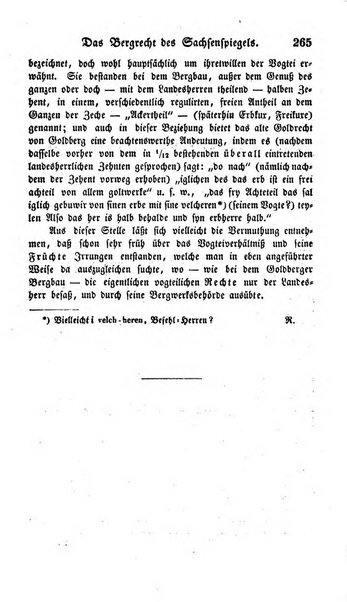 Zeitschrift fur deutsches Recht und deutsche Rechtswissenschaft