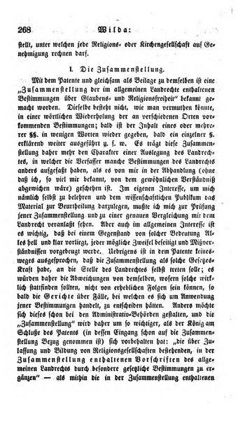 Zeitschrift fur deutsches Recht und deutsche Rechtswissenschaft